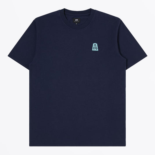 - Shogi T-Shirt - Maritime Blue