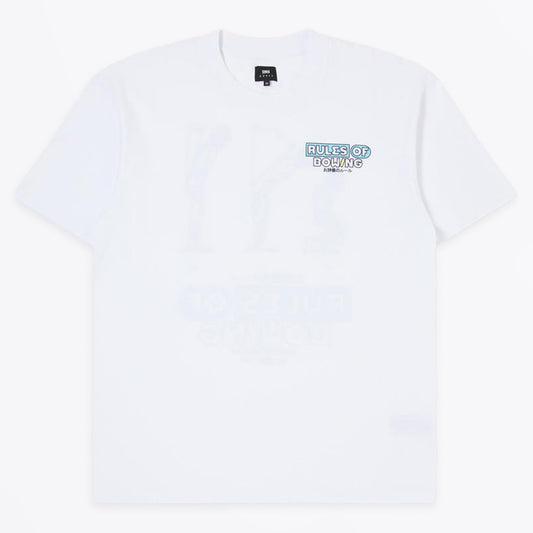 - The Rules Of Bowing Shirt - White