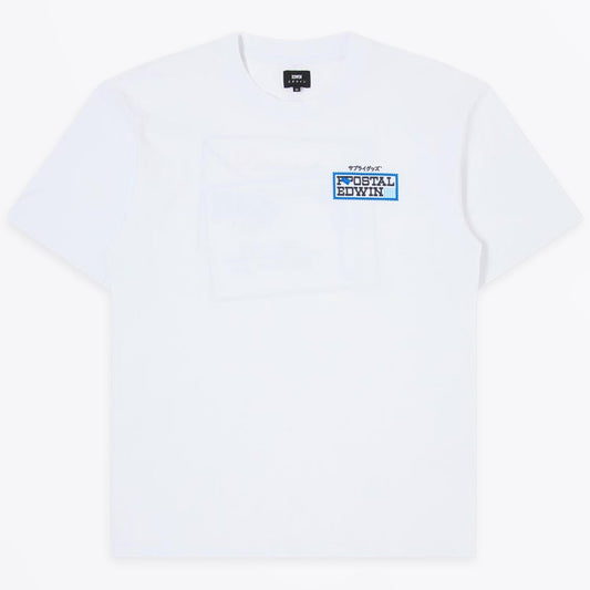 - Postal T-Shirt - White