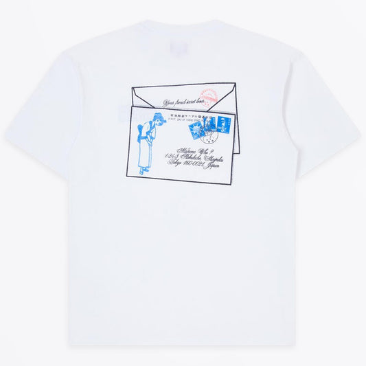 - Postal T-Shirt - White