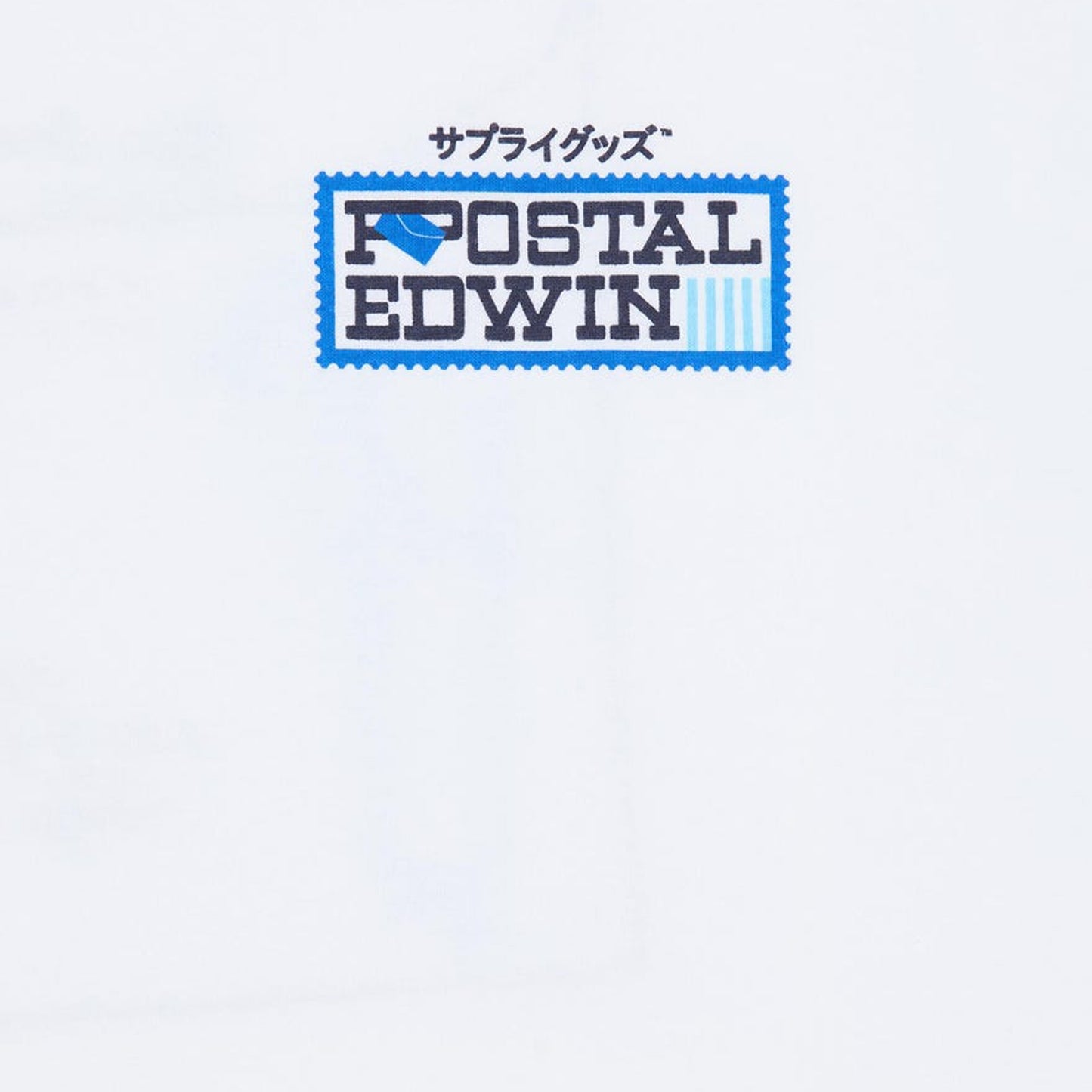 - Postal T-Shirt - White