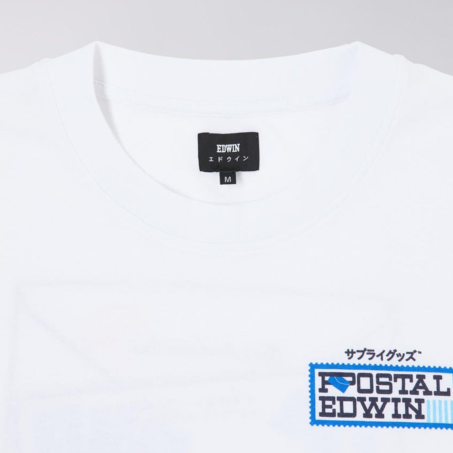 - Postal T-Shirt - White