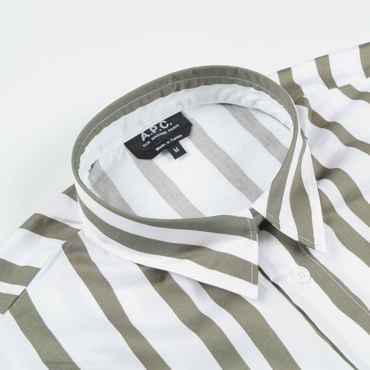 Mathieu Shirt - Olive