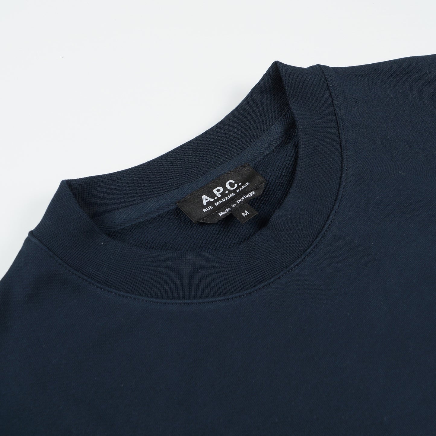- Rider Sweatshirt - Navy