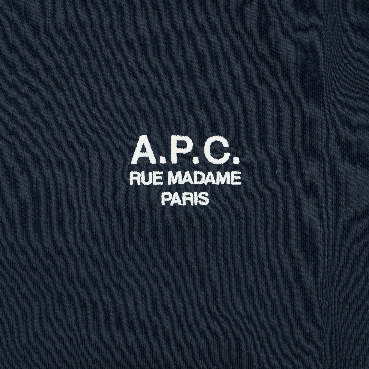 - Rider Sweatshirt - Navy