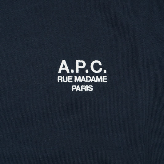 - Rider Sweatshirt - Navy