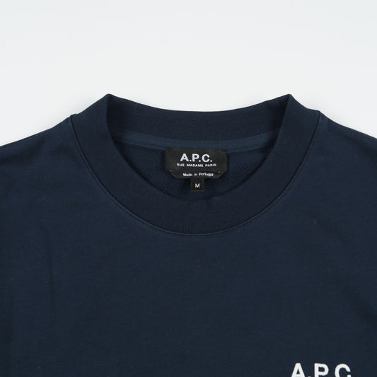 - Rider Sweatshirt - Navy