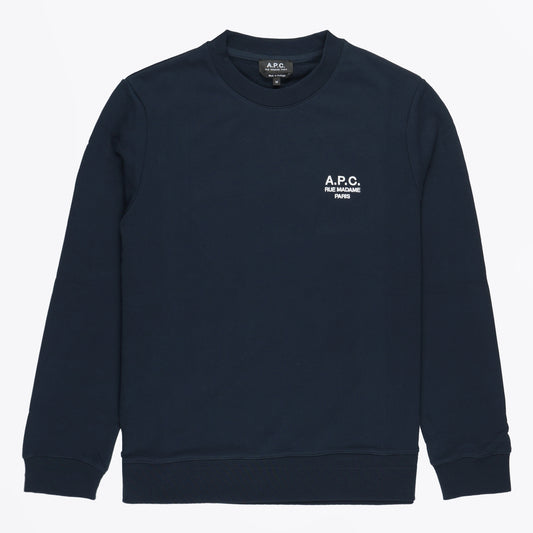 - Rider Sweatshirt - Navy