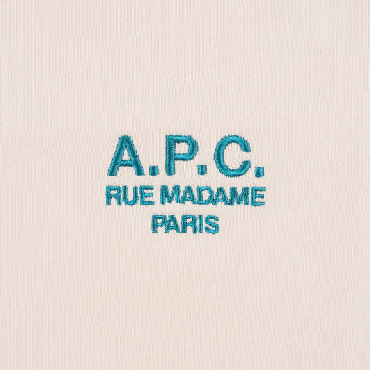 - Rider Sweatshirt - Pale Pink