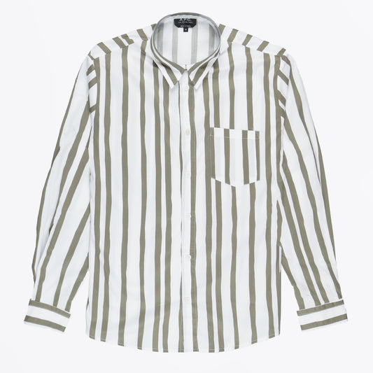 Mathieu Shirt - Olive