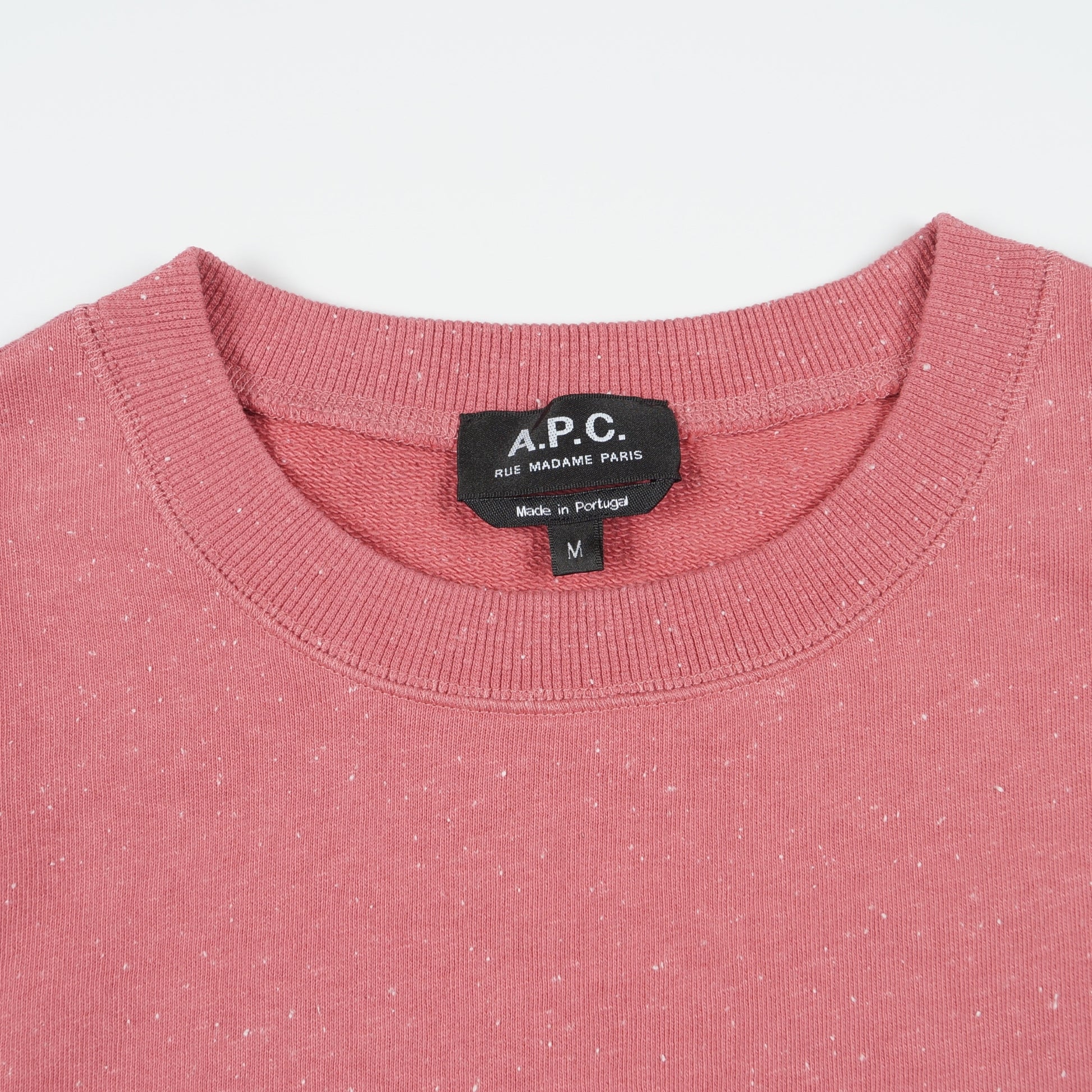 A.P.C. Item H Sweatshirt - Strawberry