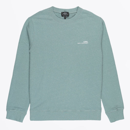 Item H Sweatshirt - Grey Green