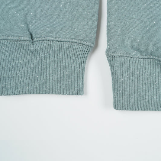 Item H Sweatshirt - Grey Green