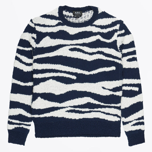 - Alastor Pullover - Dark Navy