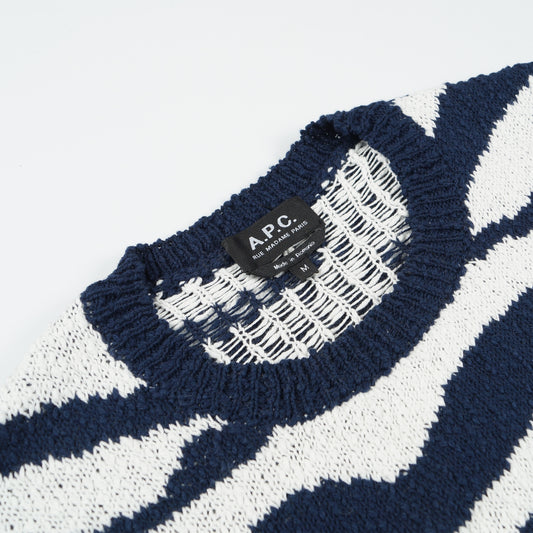 - Alastor Pullover - Dark Navy