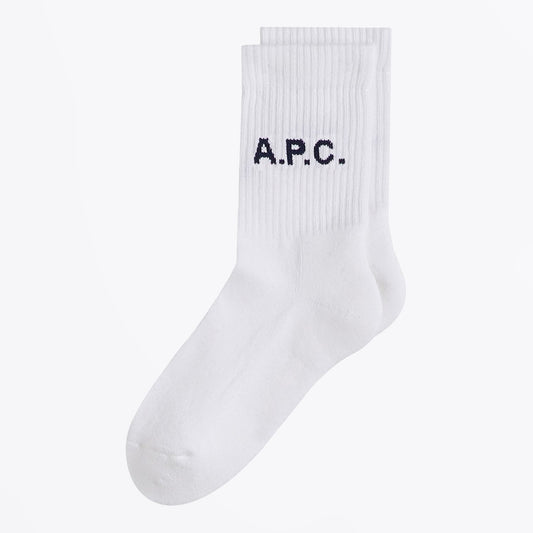 - Sky H Socks - White