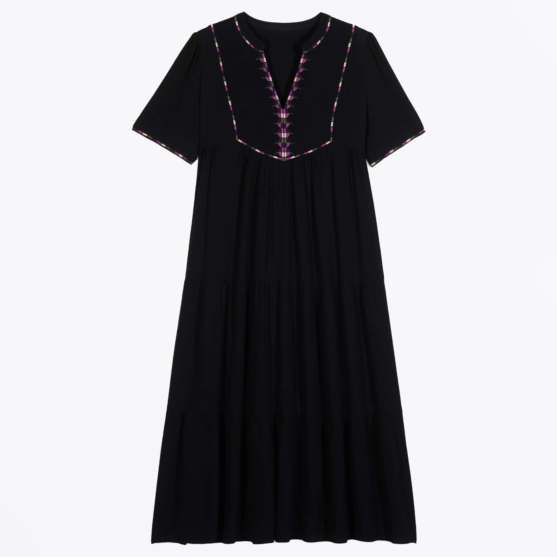 Ba&sh Tisodale Dress - Black