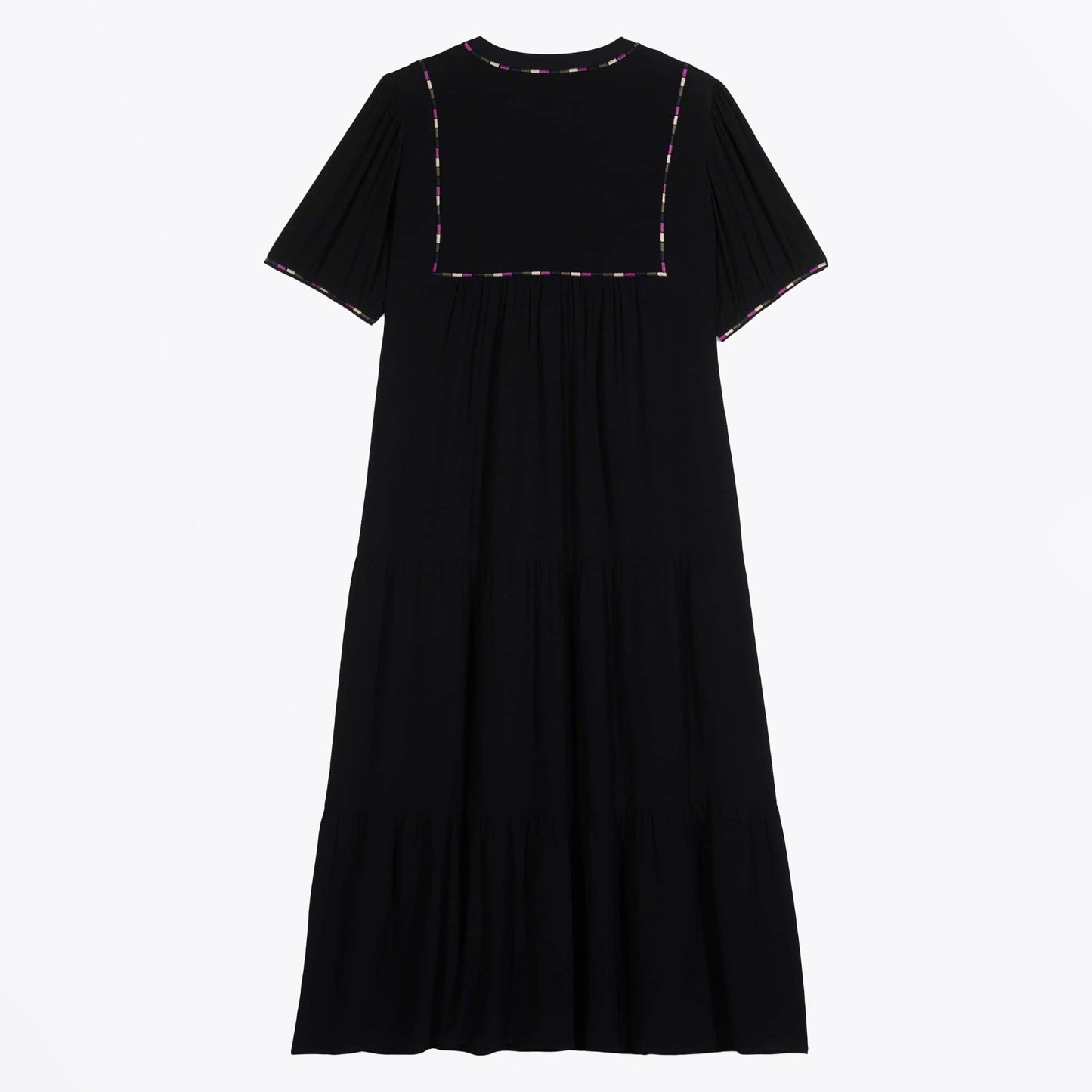 Tisodale Dress - Black