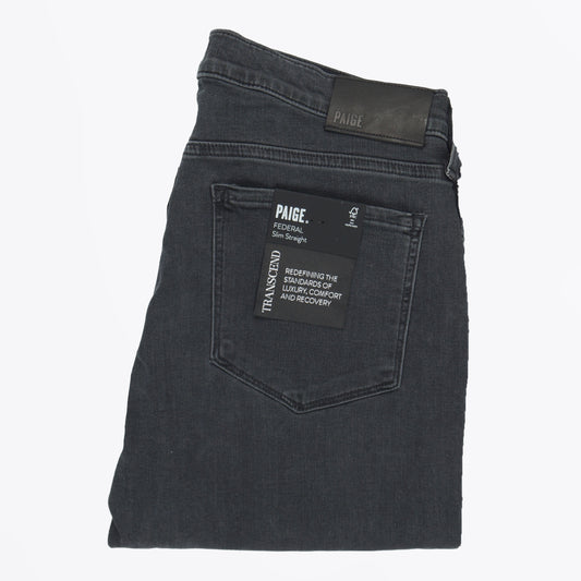 - Federal Slim Straight Jeans - Edgar