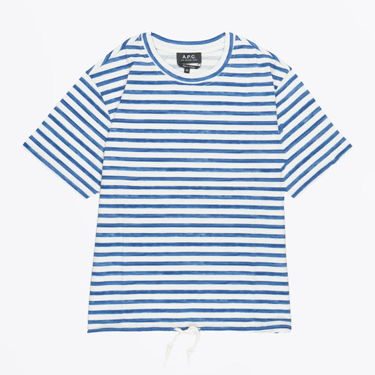 - Brasilia Top - Blue