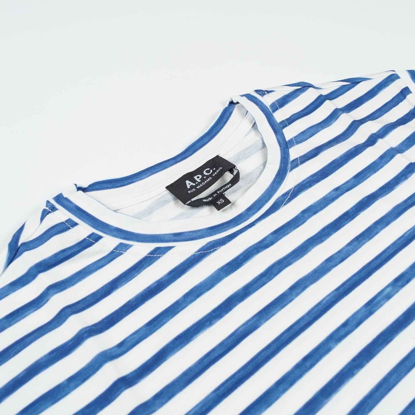 - Brasilia Top - Blue