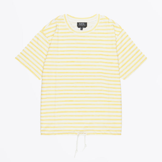 - Brasilia Top - Yellow