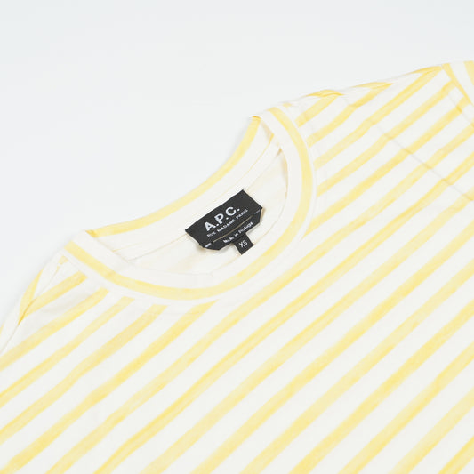 - Brasilia Top - Yellow