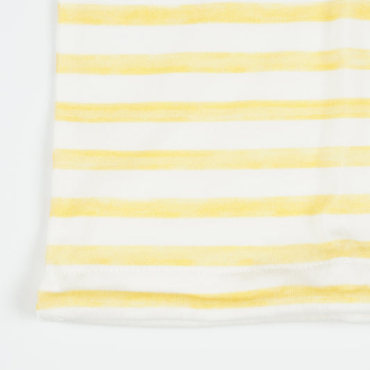 - Brasilia Top - Yellow