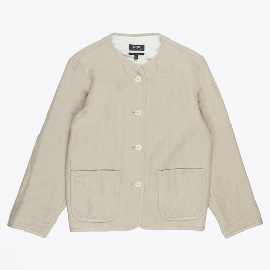 Katia Jacket - Beige