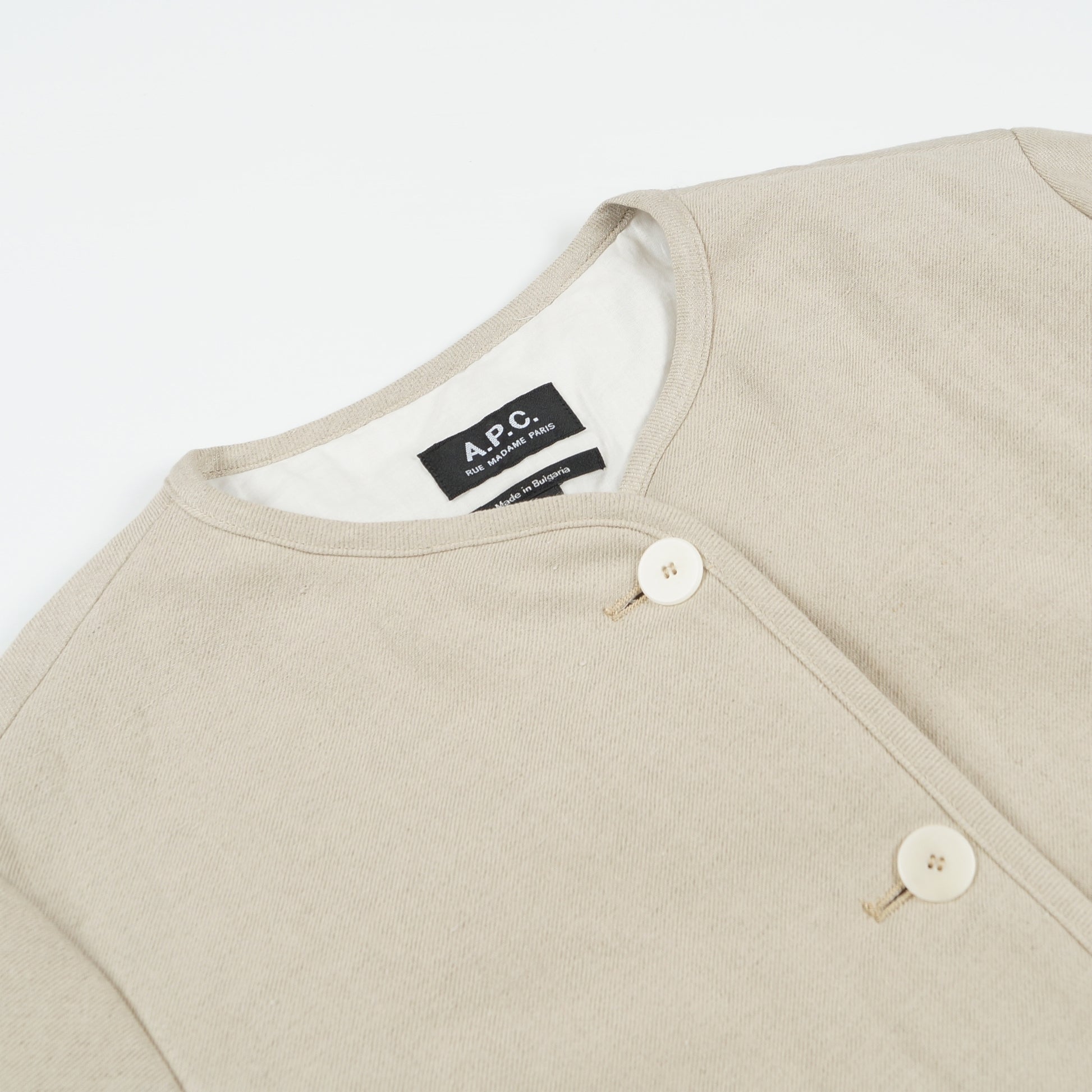 A.P.C. Katia Jacket - Beige
