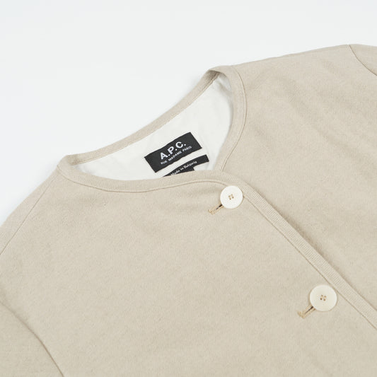Katia Jacket - Beige