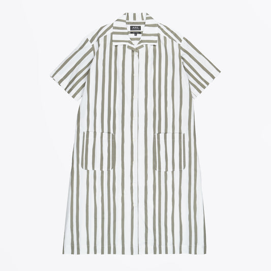 - Rosita Dress - Olive