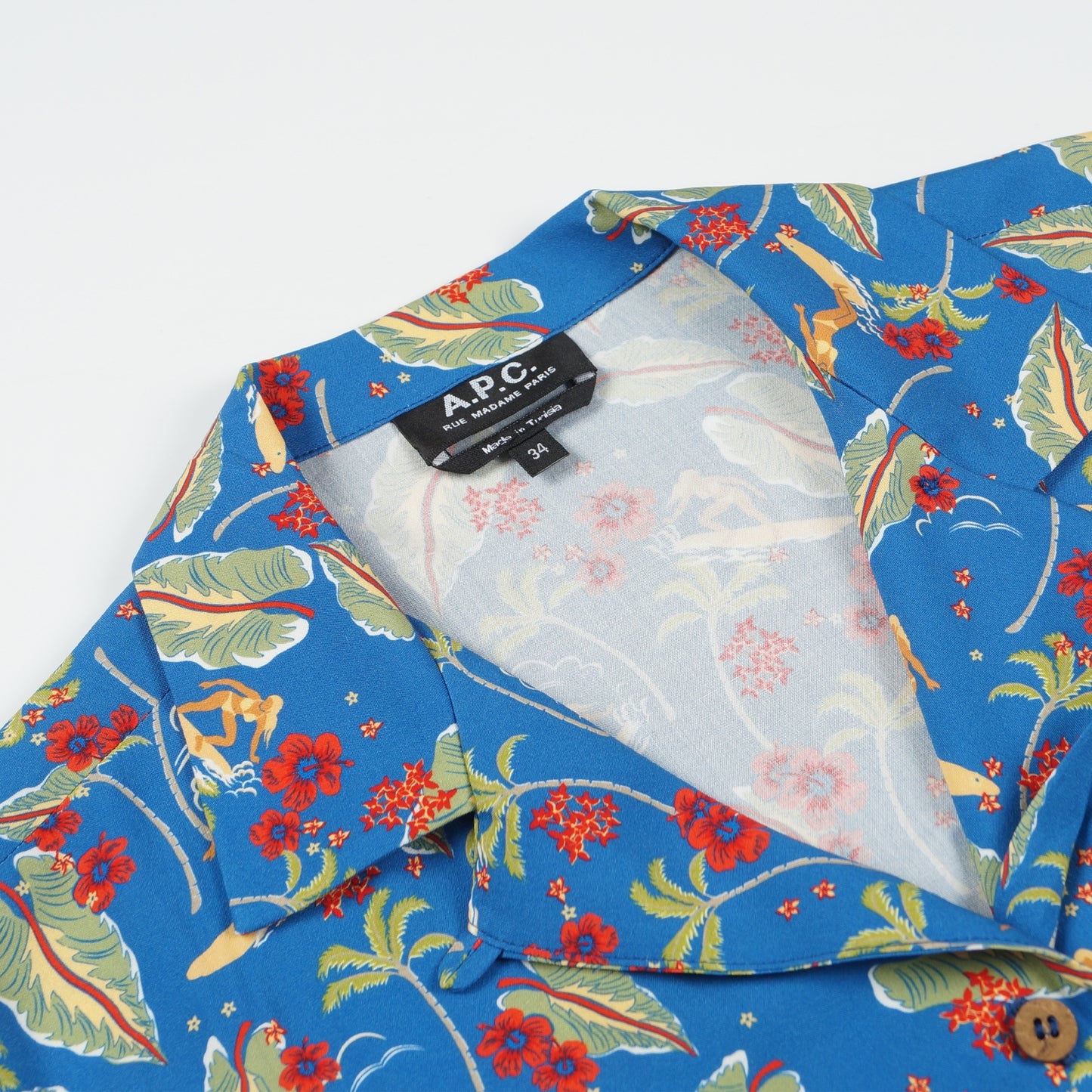 - Maude Dress - Blue