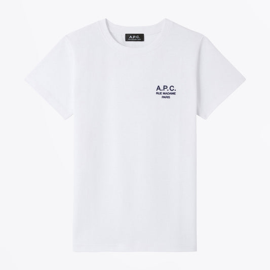 - Denise T-Shirt - White