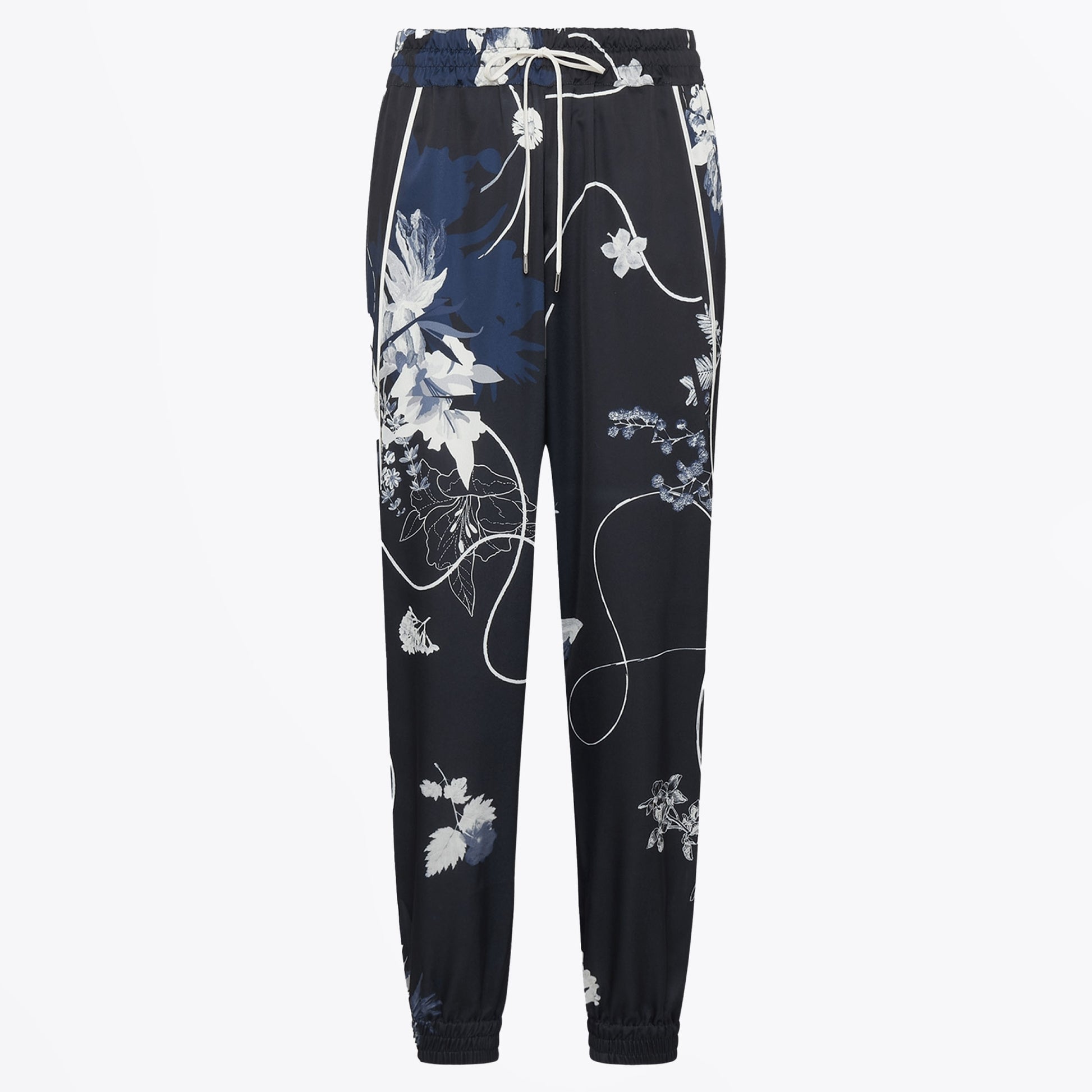 HIGH Frolicsome Jogger Pants - Navy