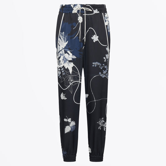 Frolicsome Jogger Pants - Navy
