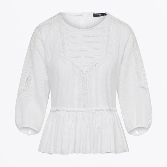 - Loveable Shirt - White