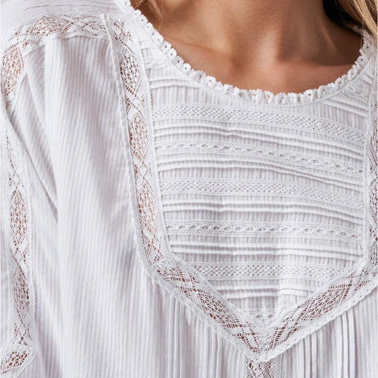 - Loveable Shirt - White