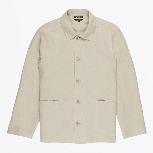 Kerlouan Jacket - Beige