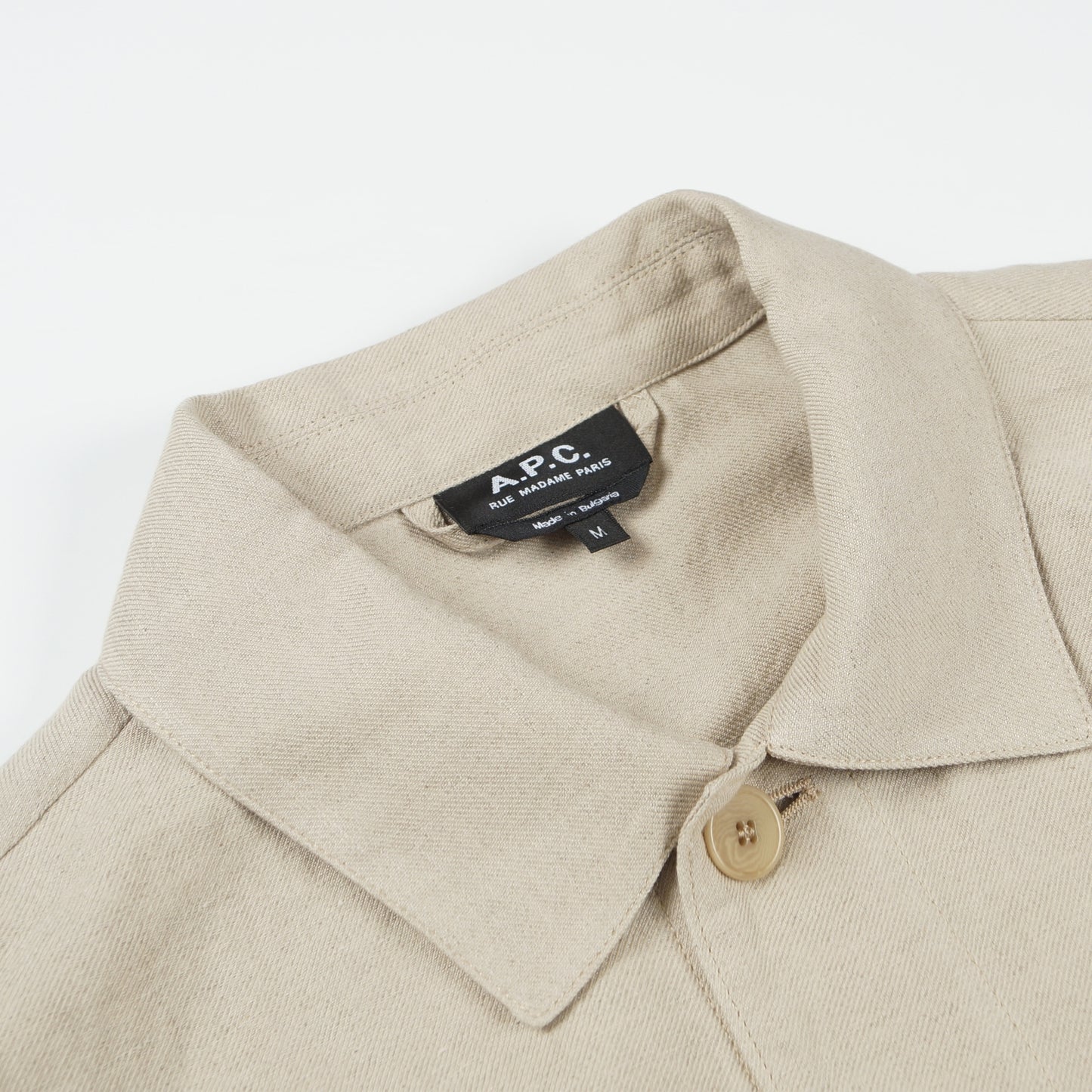 Kerlouan Jacket - Beige