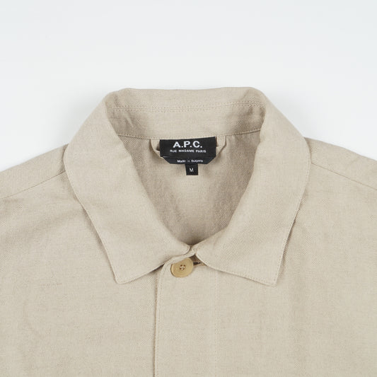 Kerlouan Jacket - Beige