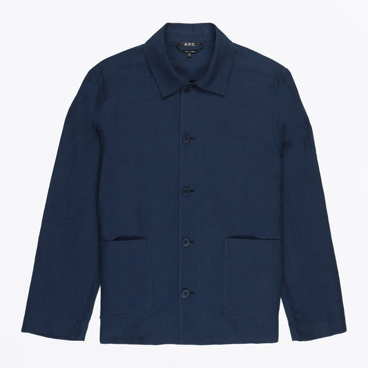 Kerlouan Jacket - Marine