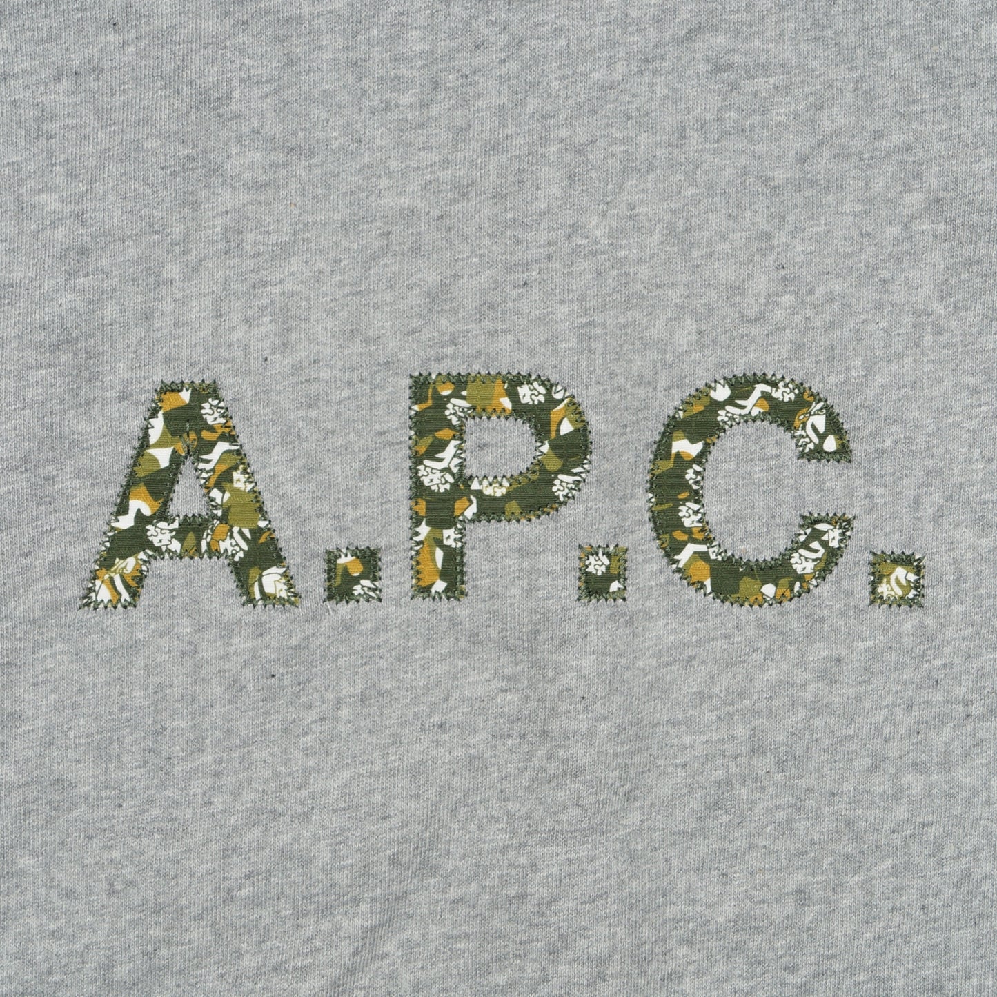 - Dragon Sweater - Heather Light Grey