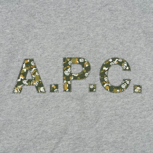 - Dragon Sweater - Heather Light Grey