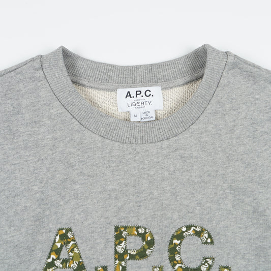 - Dragon Sweater - Heather Light Grey