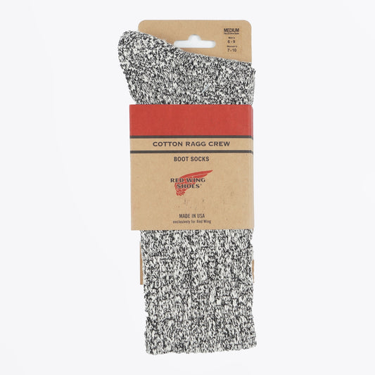 - Cotton Ragg - Black