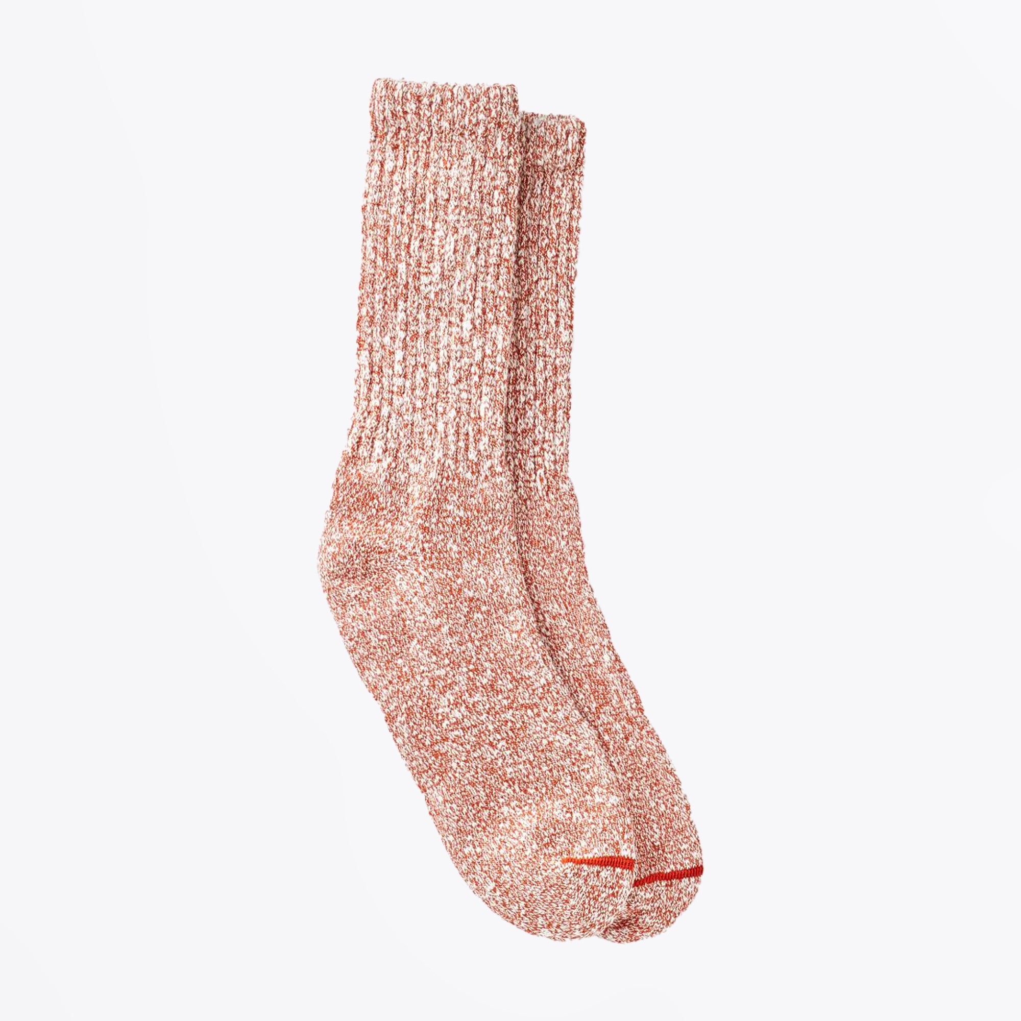 Red Wing - Cotton Ragg - Rust – MR & MRS STITCH.COM