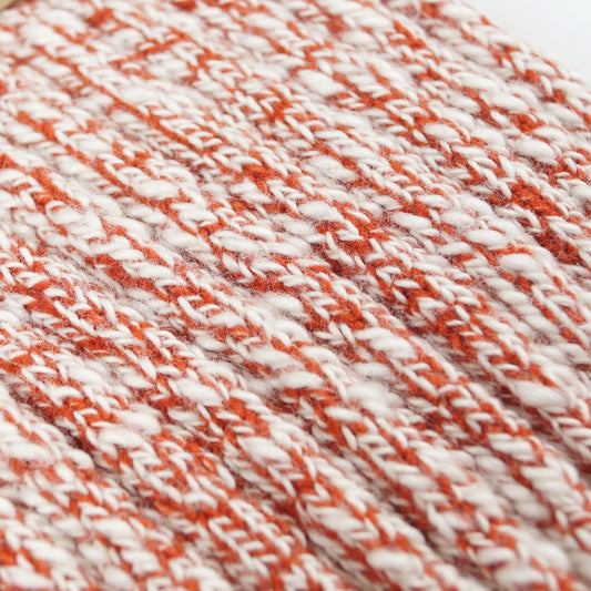 - Cotton Ragg - Rust