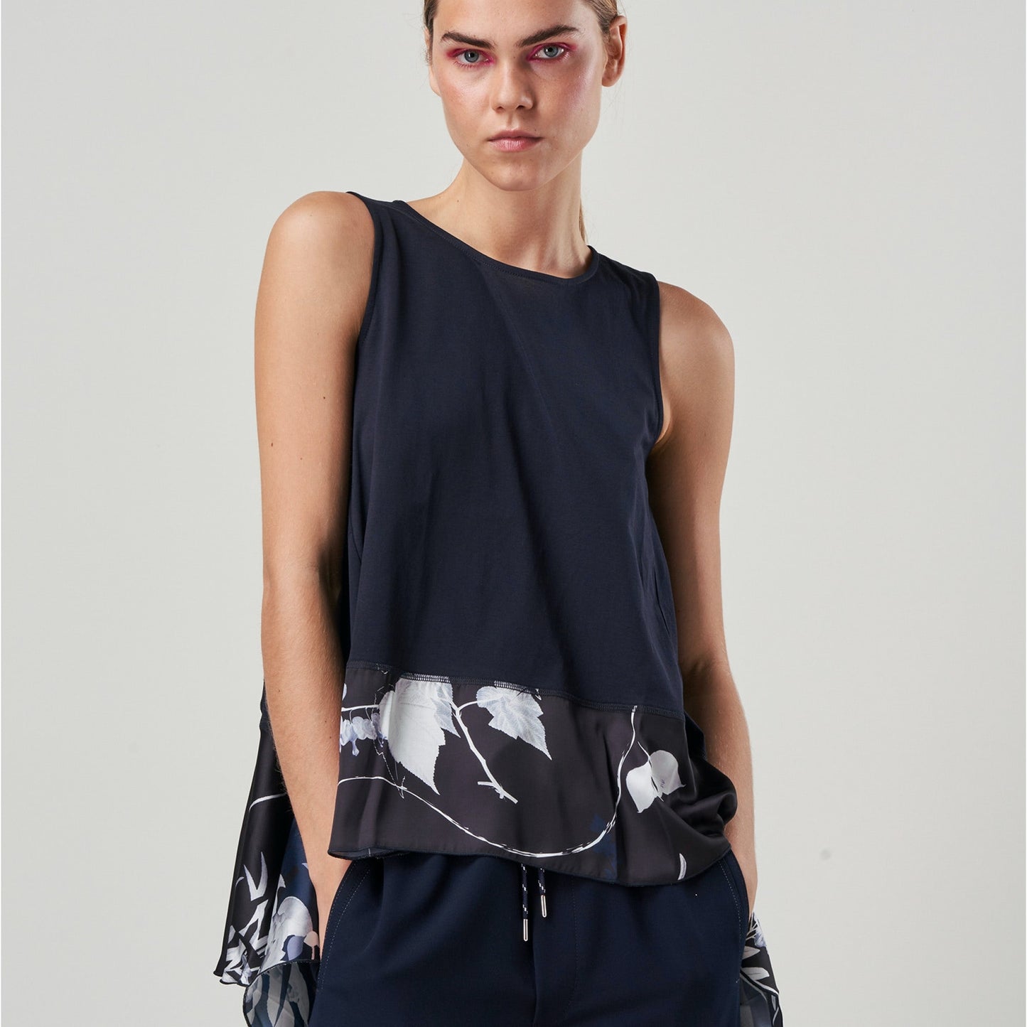 - Heatwave Top - Navy