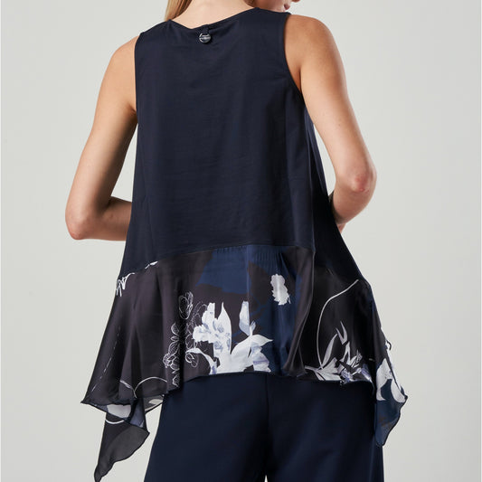 - Heatwave Top - Navy